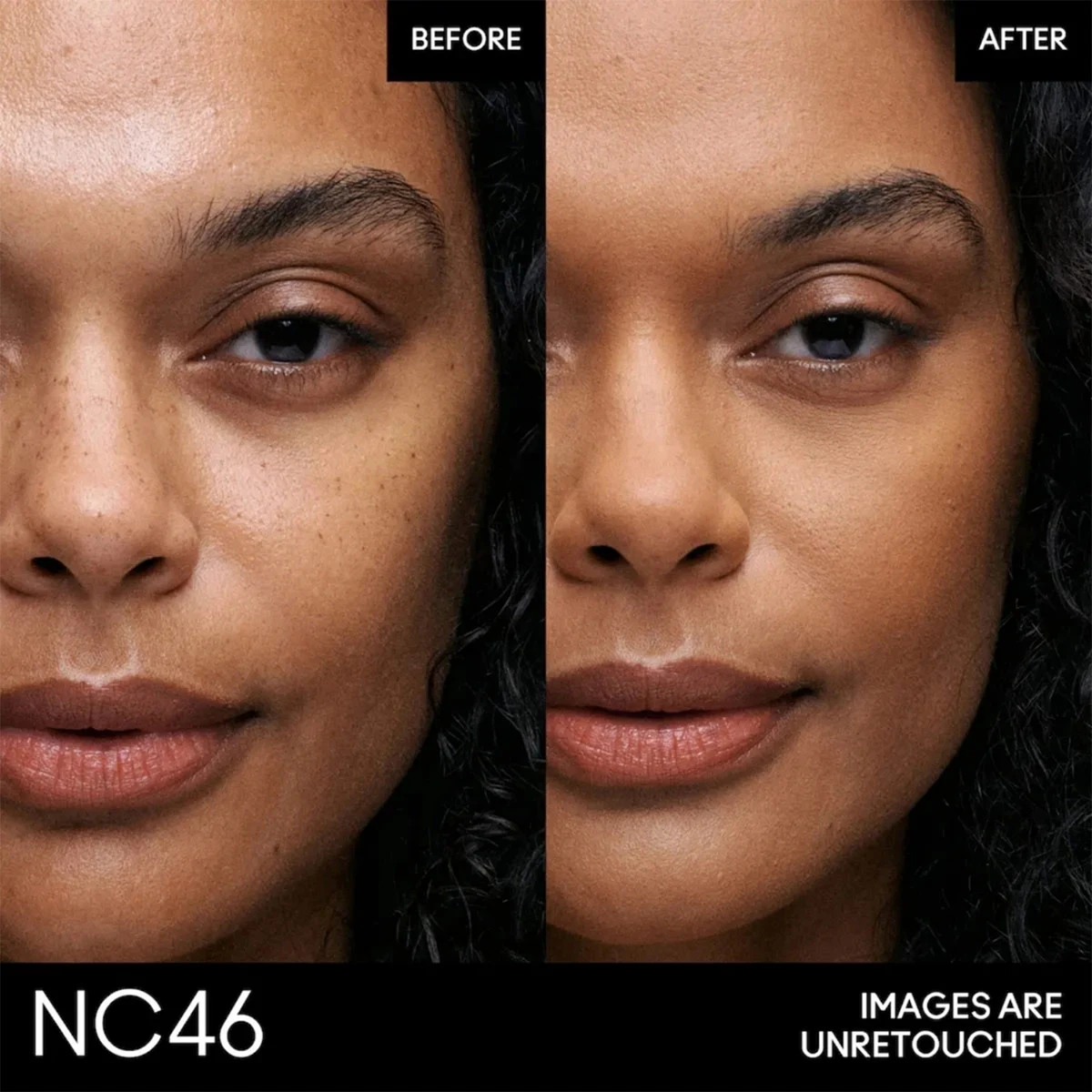 POLVO MAC STUDIO FIX PLUS REFILL NC46 - 2