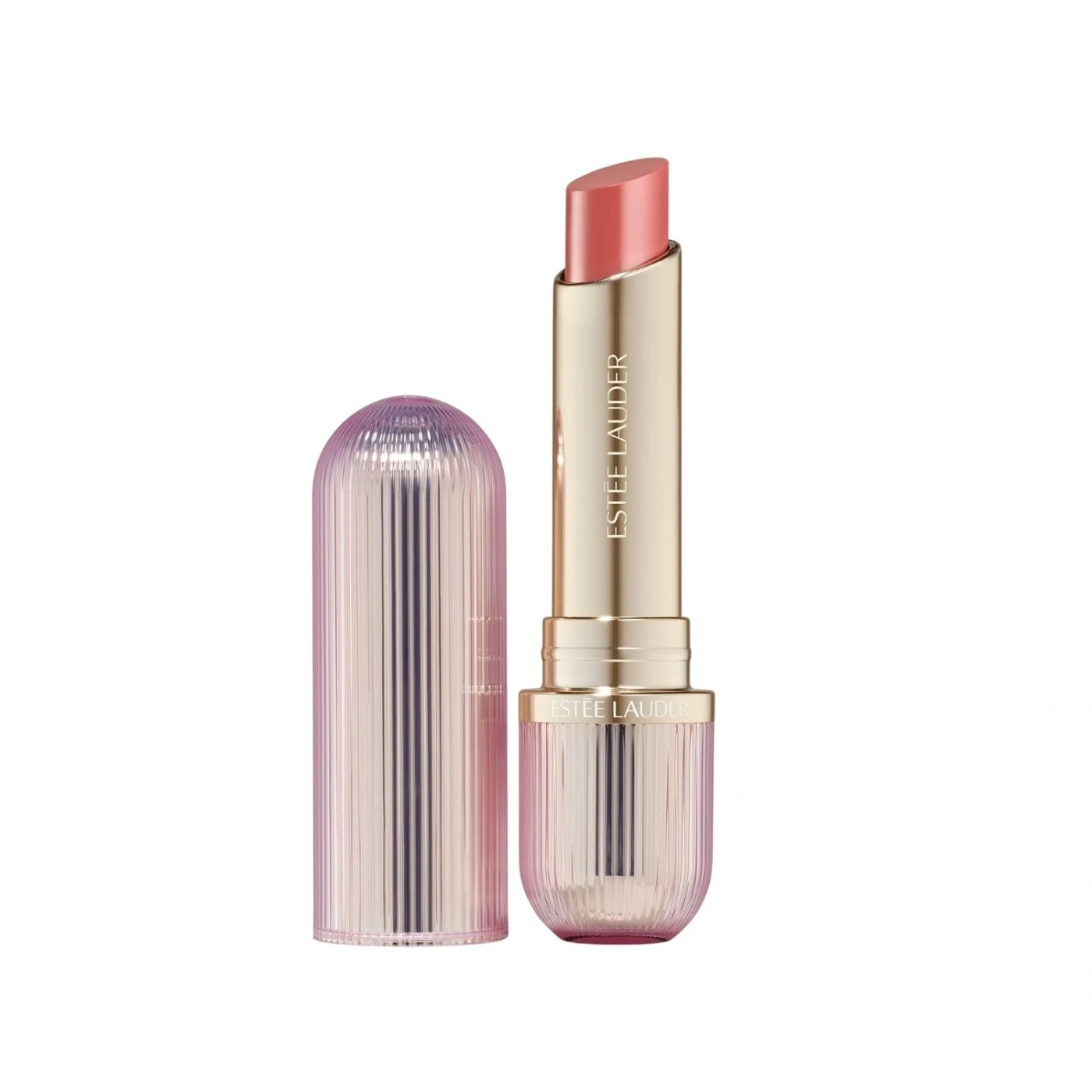 BÁLSAMO ESTÉE LAUDER FUTURIST HYDRAPLUMP TINTED TONO ROSEWOOD - 1