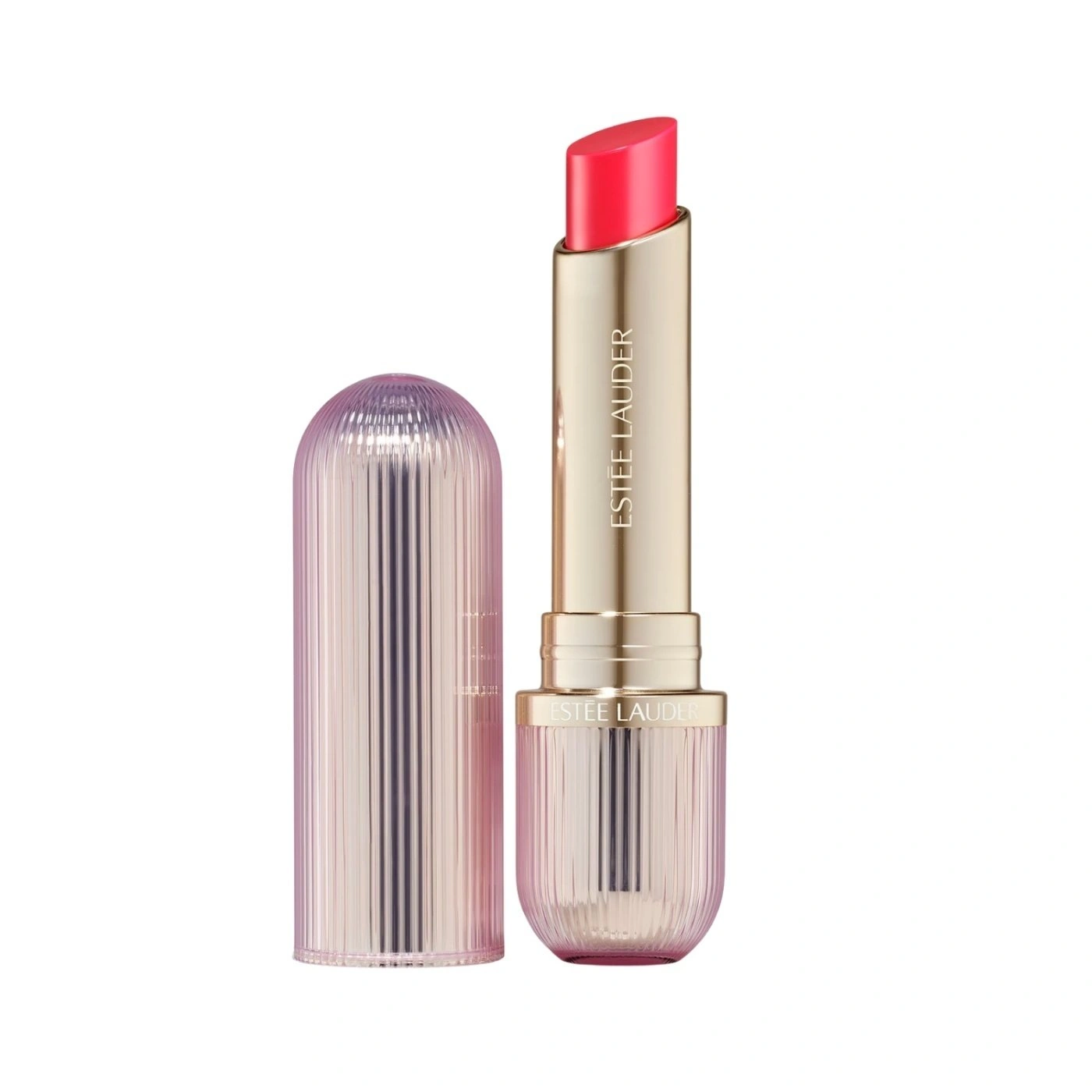 BÁLSAMO ESTÉE LAUDER  FUTURIST HYDRAPLUMP TINTED TONO CHERRY - 1