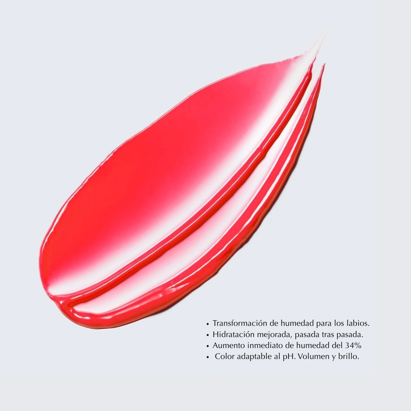 BÁLSAMO ESTÉE LAUDER  FUTURIST HYDRAPLUMP TINTED TONO CHERRY - 2