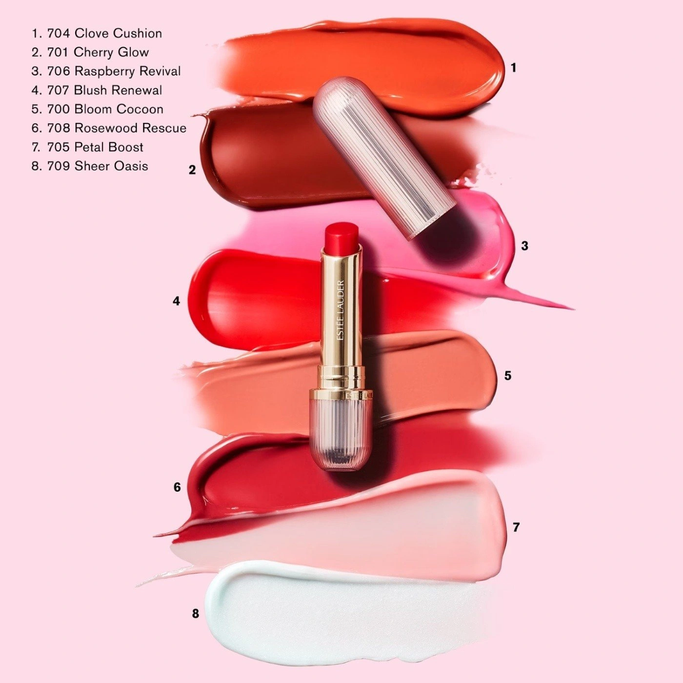 BÁLSAMO ESTÉE LAUDER FUTURIST HYDRAPLUMP TINTED TONO UNIVERSAL - 4