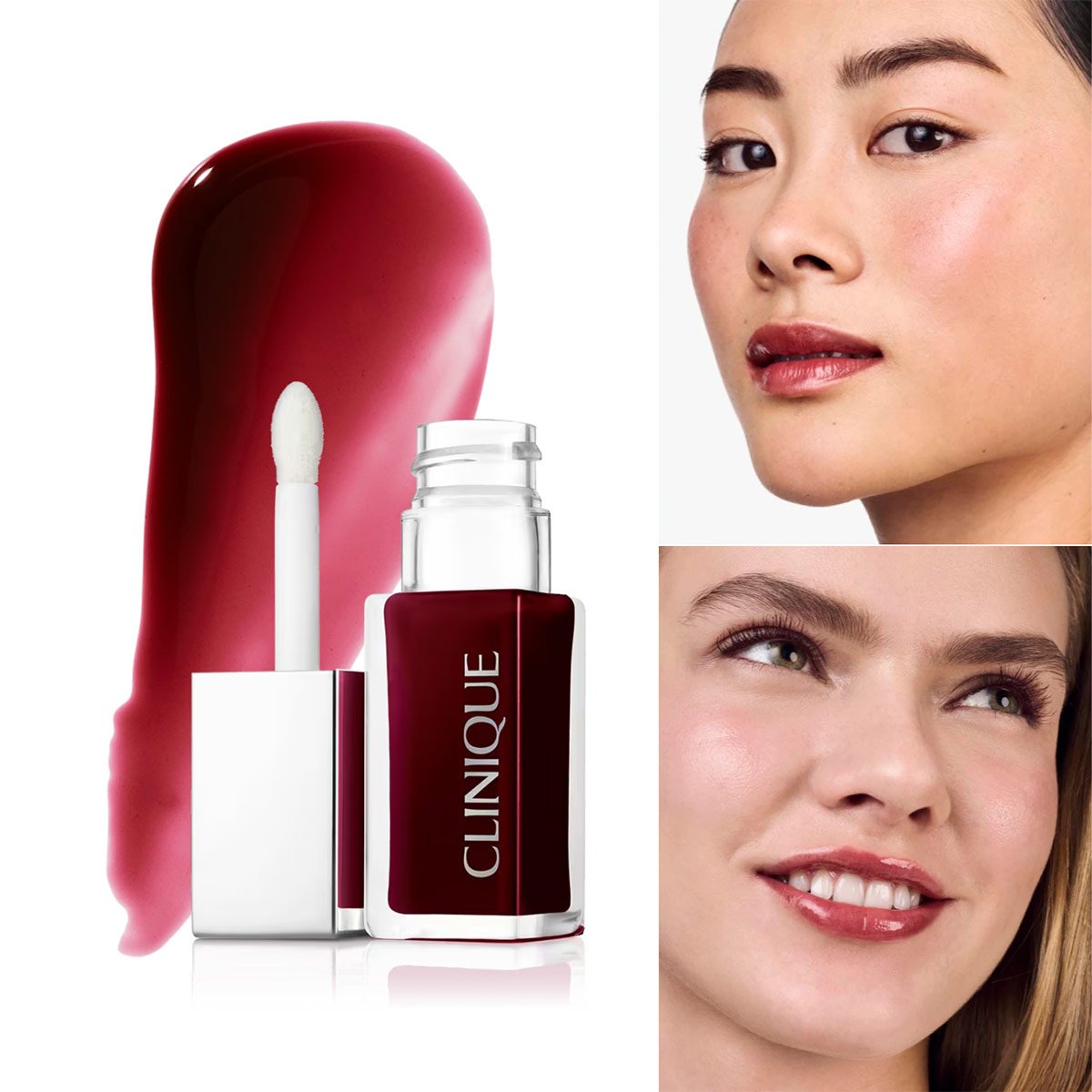 SET LIP COMBO CLINIQUE BLACK HONEY - 6