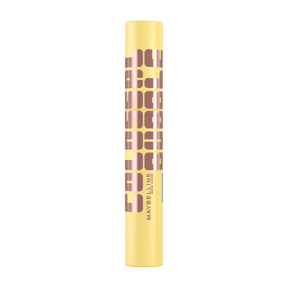 MÁSCARA DE PESTAÑAS MAYBELLINE COLOSSAL BUBBLE VERY BLACK - 1