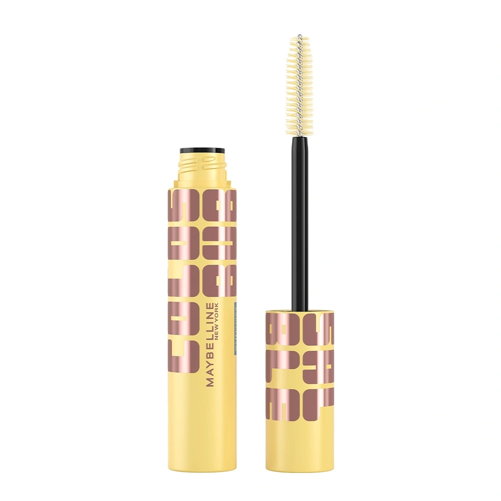 MÁSCARA DE PESTAÑAS MAYBELLINE COLOSSAL BUBBLE VERY BLACK - 3