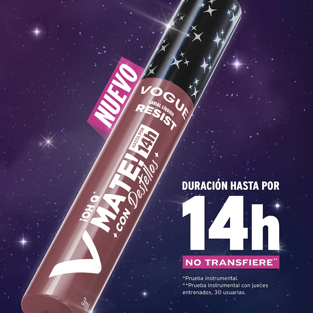 LABIAL VOGUE RESIST RADIANTE 3 ML - 5