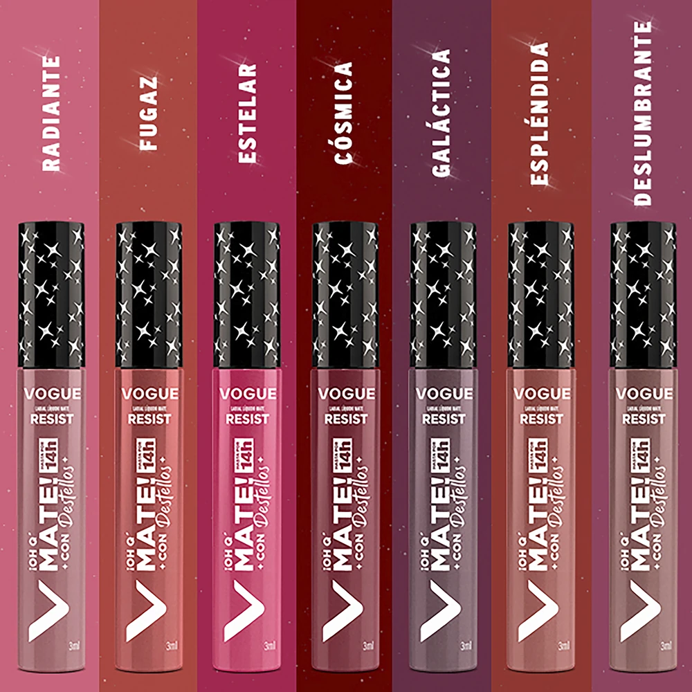 LABIAL VOGUE RESIST ESPLENDIDA 3 ML - 6
