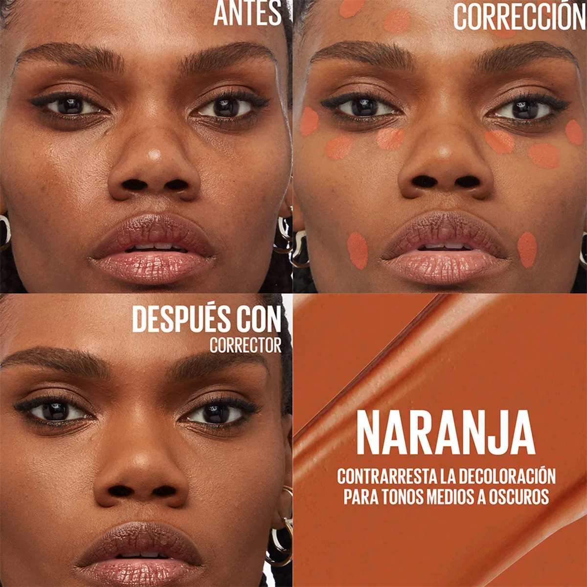 CORRECTOR MAYBELLINE MNY INSTANT AGE REWIND CONCELEAR SHADE 3 - 5