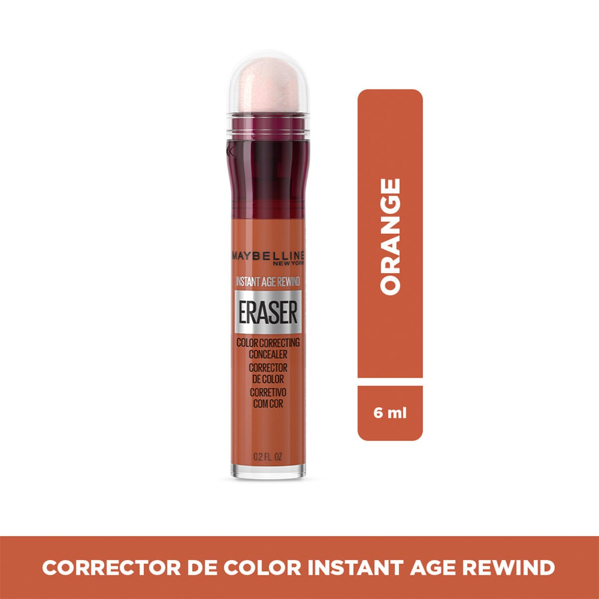 CORRECTOR MAYBELLINE MNY INSTANT AGE REWIND CONCELEAR SHADE 3 - 7