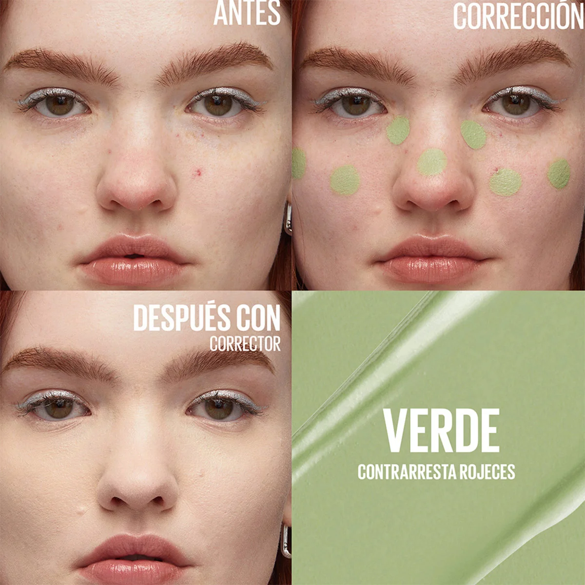 CORRECTOR MAYBELLINE MNY INSTANT AGE REWIND CONCELEAR SHADE 1 - 6