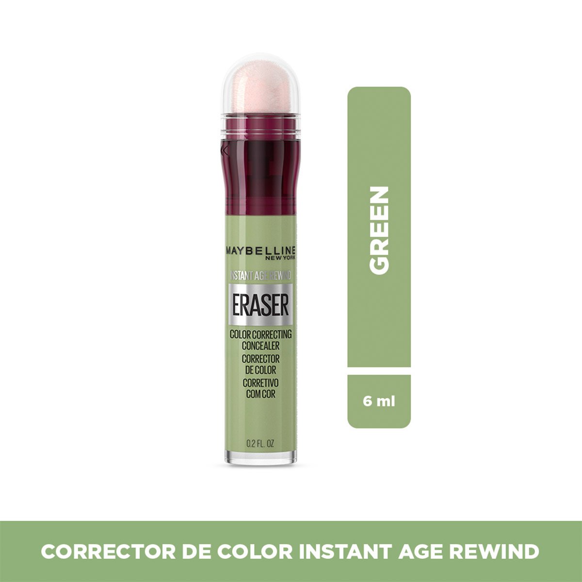 CORRECTOR MAYBELLINE MNY INSTANT AGE REWIND CONCELEAR SHADE 1 - 8