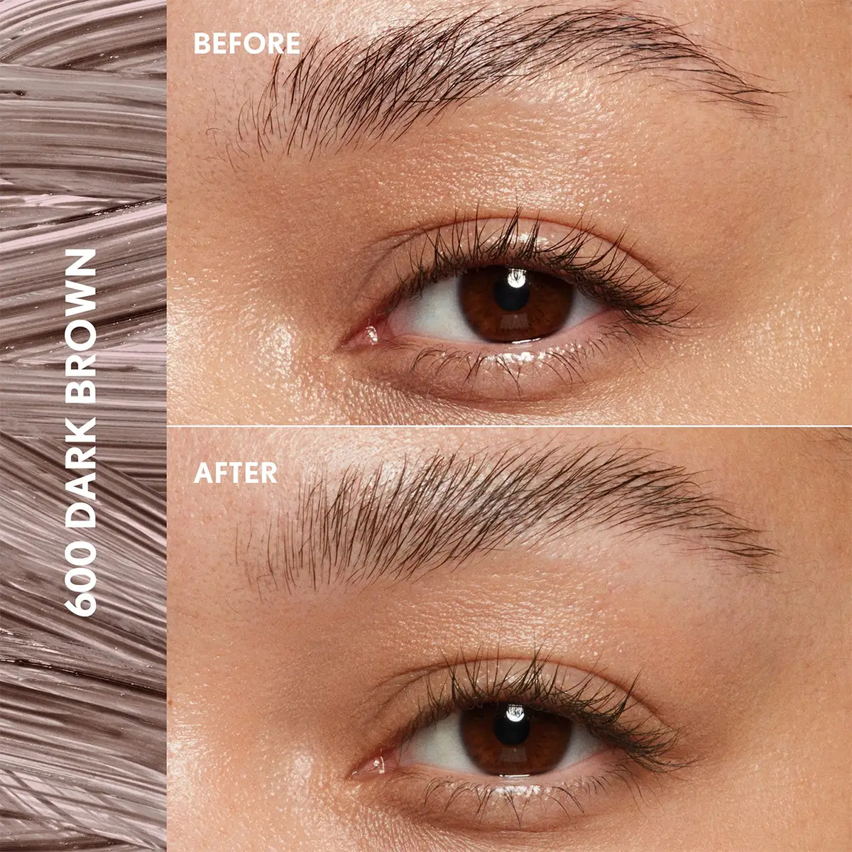 GEL DE CEJAS COVERGIRL CLEAN FRESH BROW ENHANCER DARK BROWN - 5
