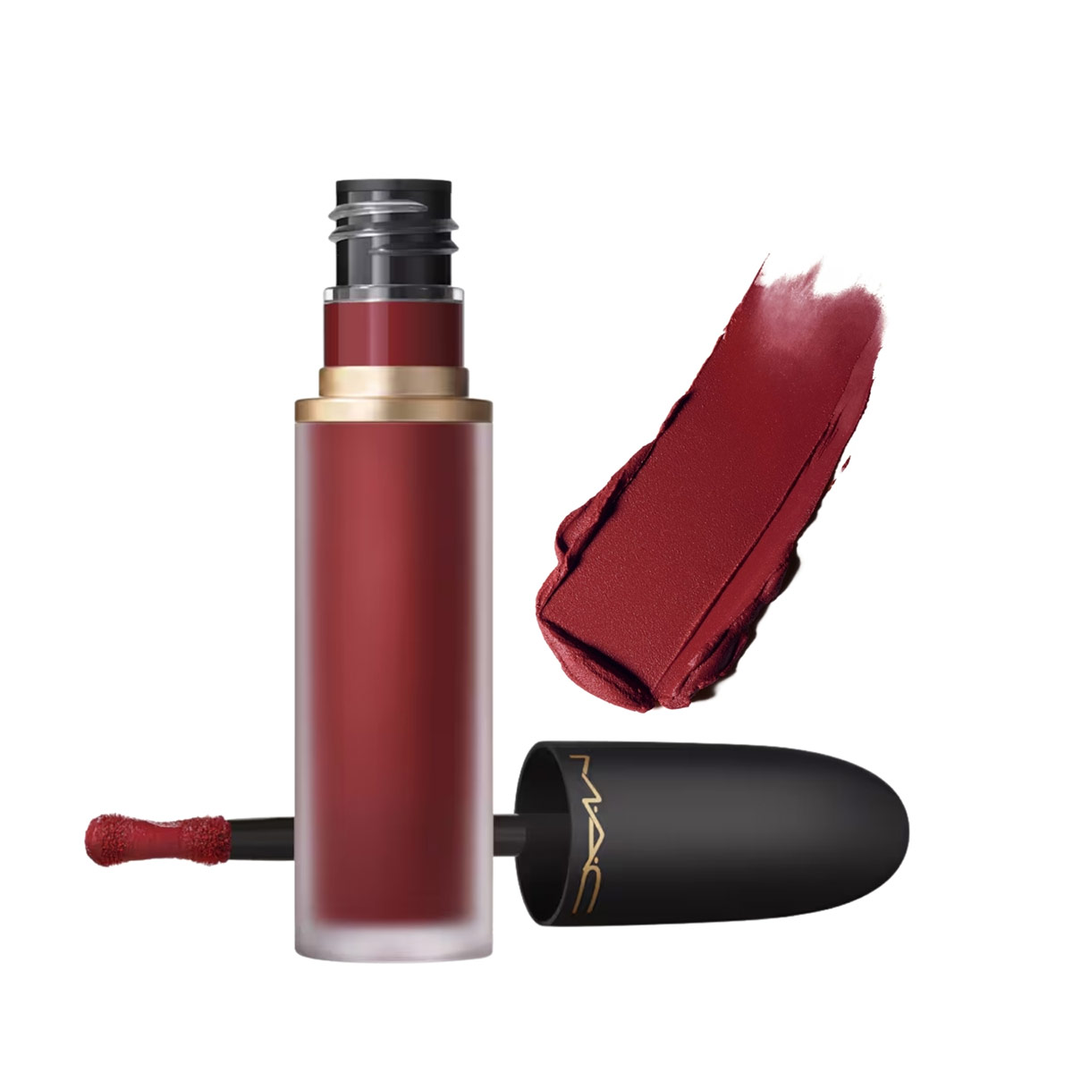 MOUSSE PARA LABIOS Y MEJILLAS MAC POWDER KISS FASHION EMERGENCY - 1