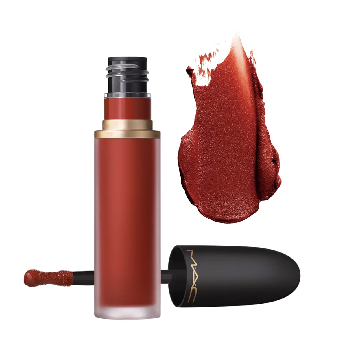 MOUSSE PARA LABIOS Y MEJILLAS MAC POWDER KISS MARRAKESH - 1