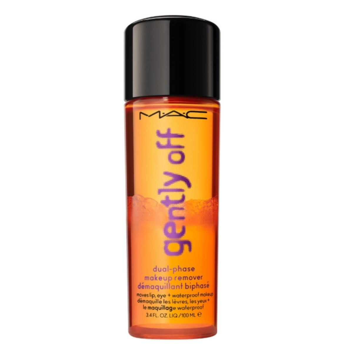 DESMAQUILLANTE MAC GENTLY OFF DUAL 100 ML - 1