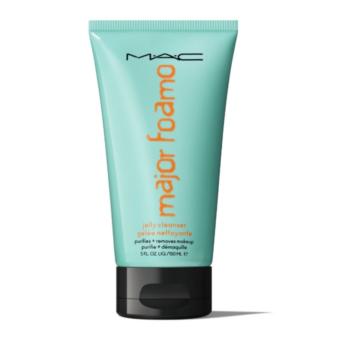 LIMPIADOR FACIAL MAJOR FOAMO MAC 150 ML - 1