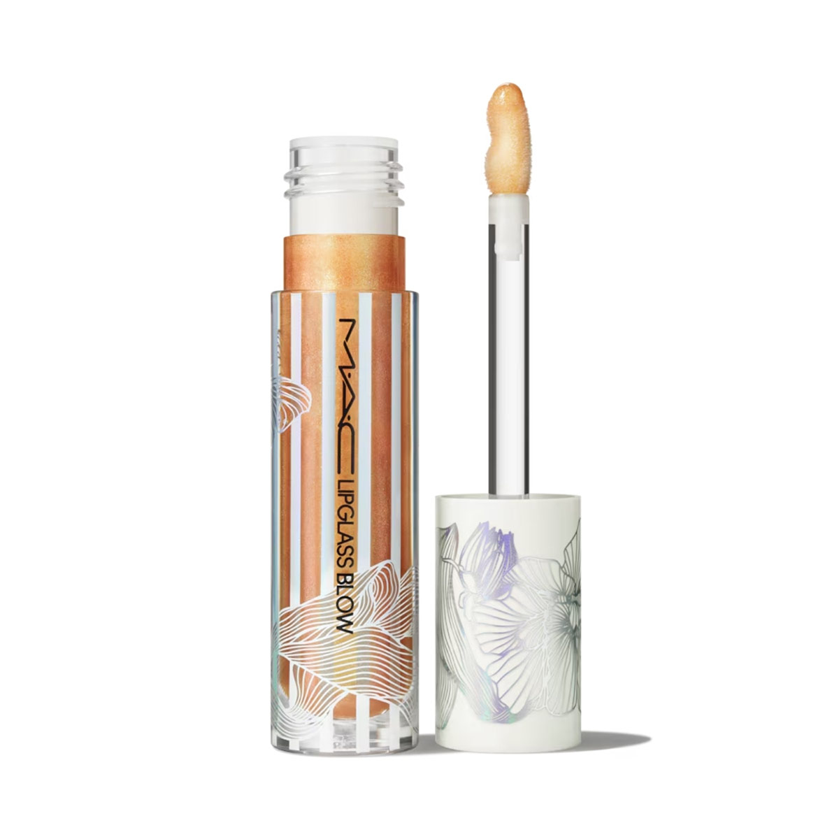 GLOSS LIPGLASS PLUMPING OIL MAC - 1
