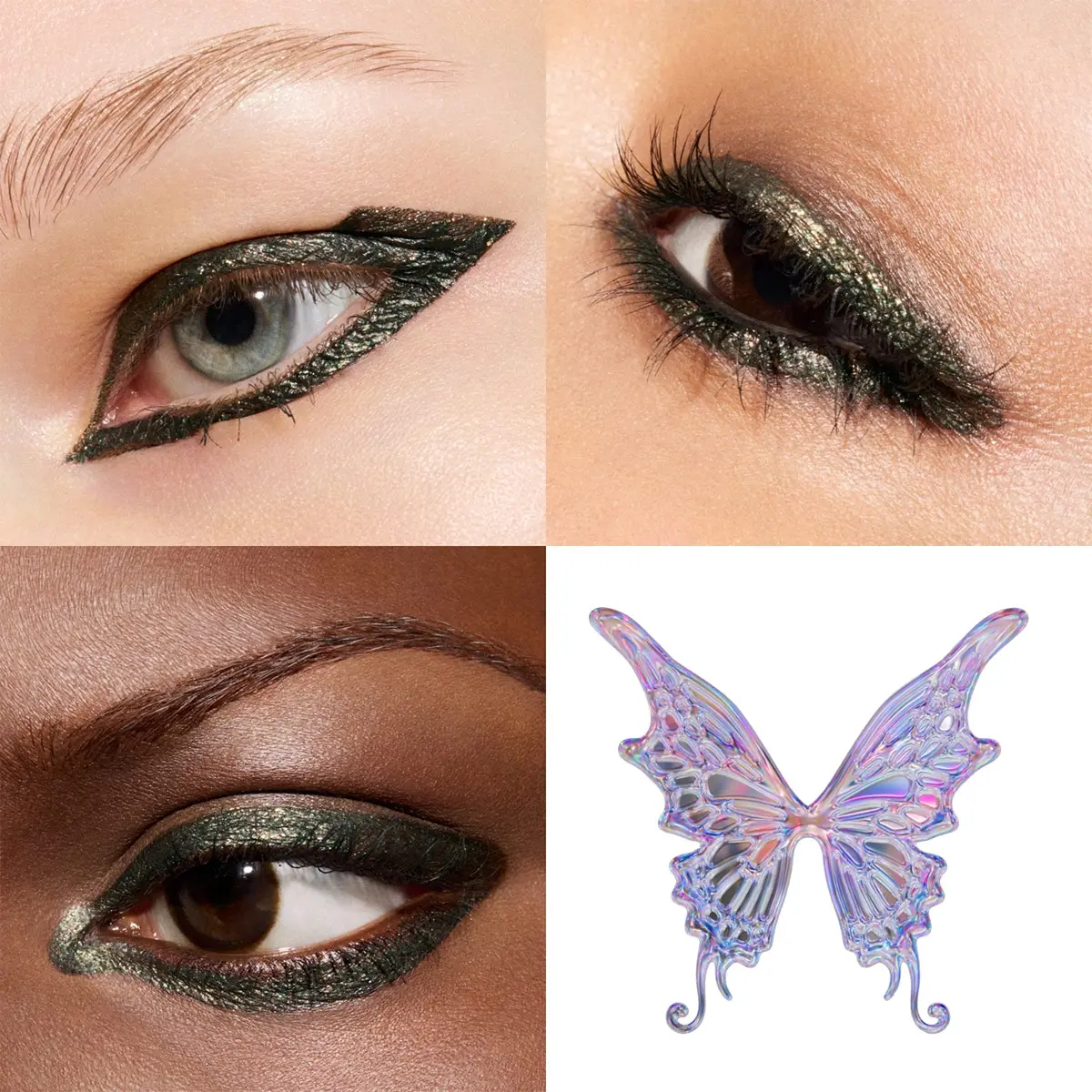 DELINEADOR DE OJOS MAC PRISMATICA NIGHTLILY - 2