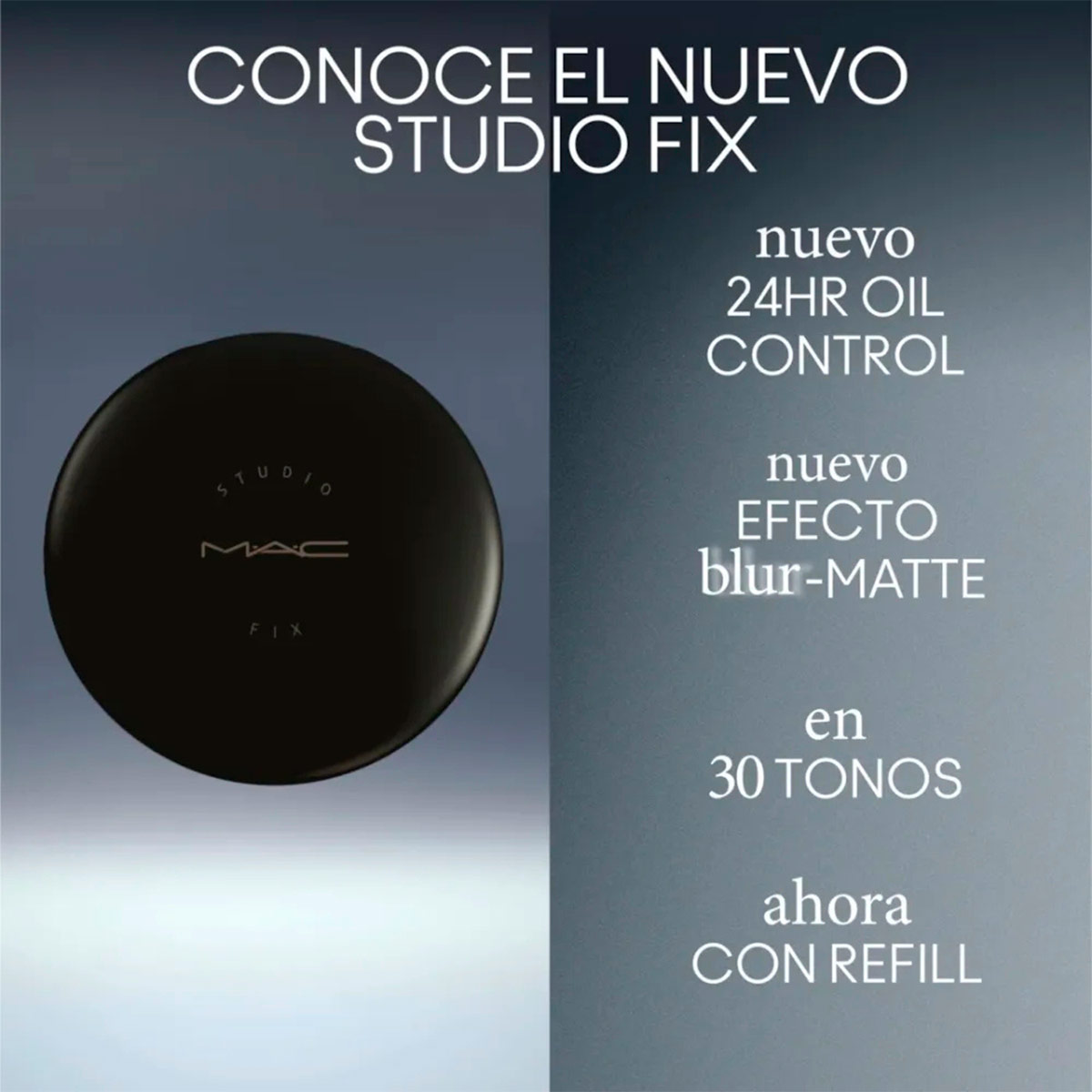 BASE EN POLVO MAC STUDIO FIX POWDER PLUS NW25 - 3