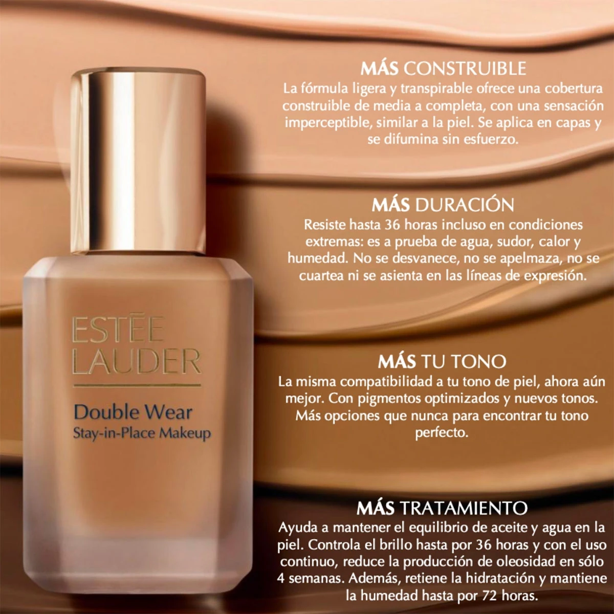 BASE ESTEE LAUDER DOUBLEWEAR SPF10 2W1 - 4