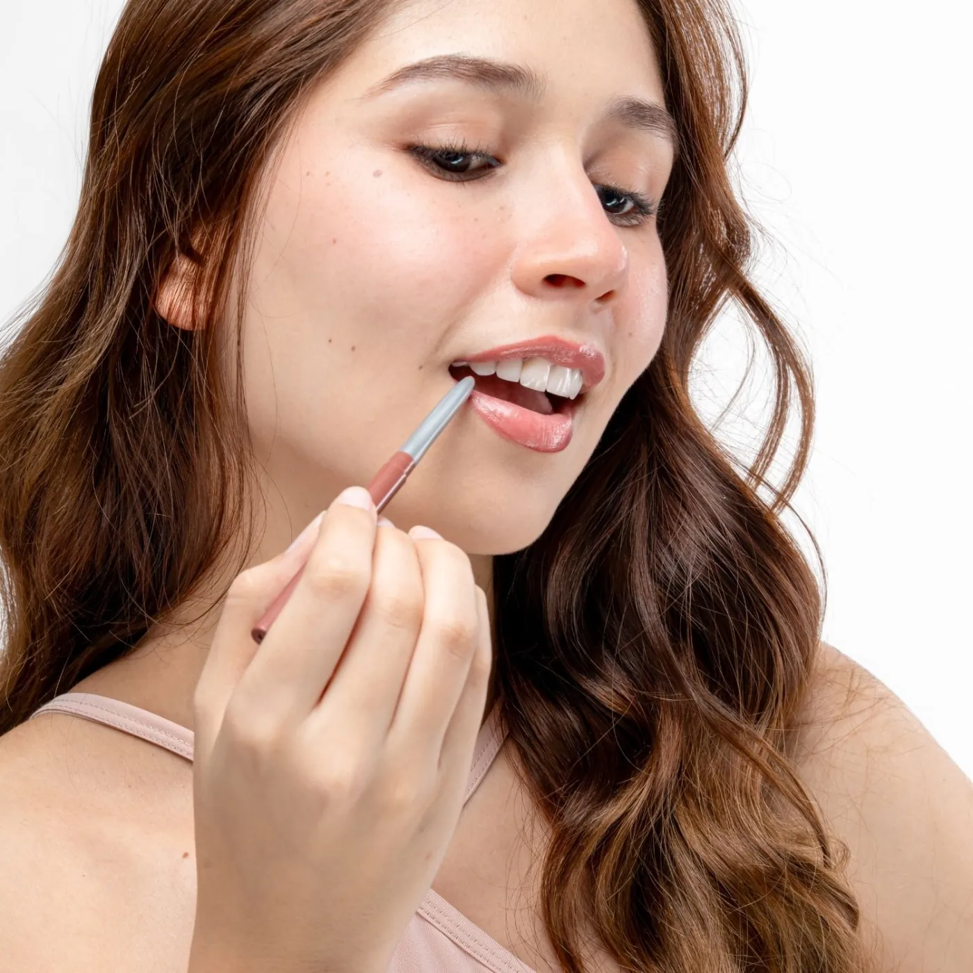 DELINEADOR DE LABIOS CLINIQUE PINK HONEY - 2