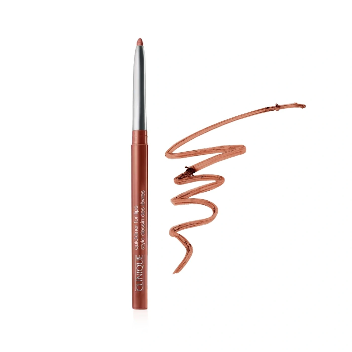 DELINEADOR DE LABIOS CLINIQUE NUDE HONEY - 1