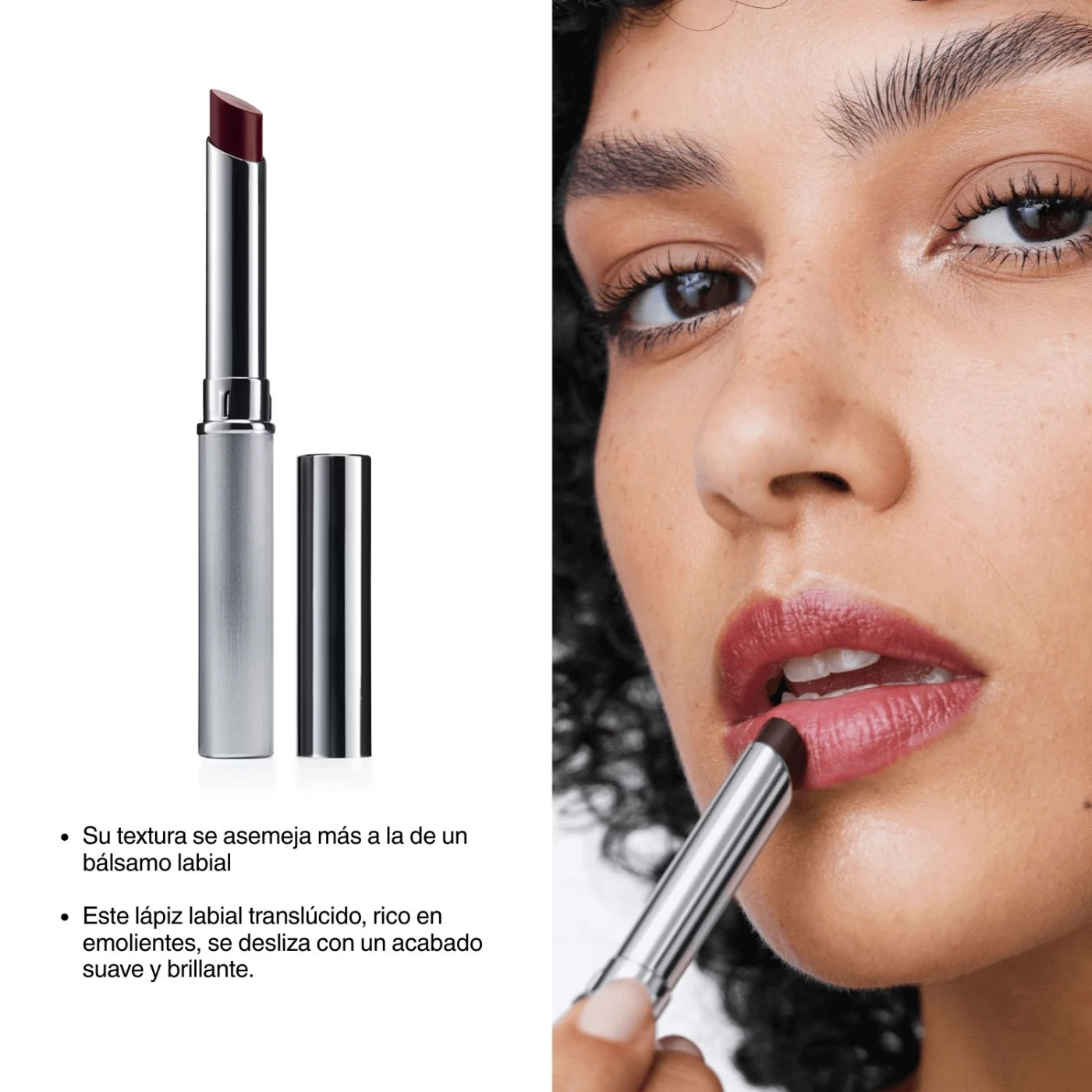 SET LIP COMBO CLINIQUE BLACK HONEY - 7