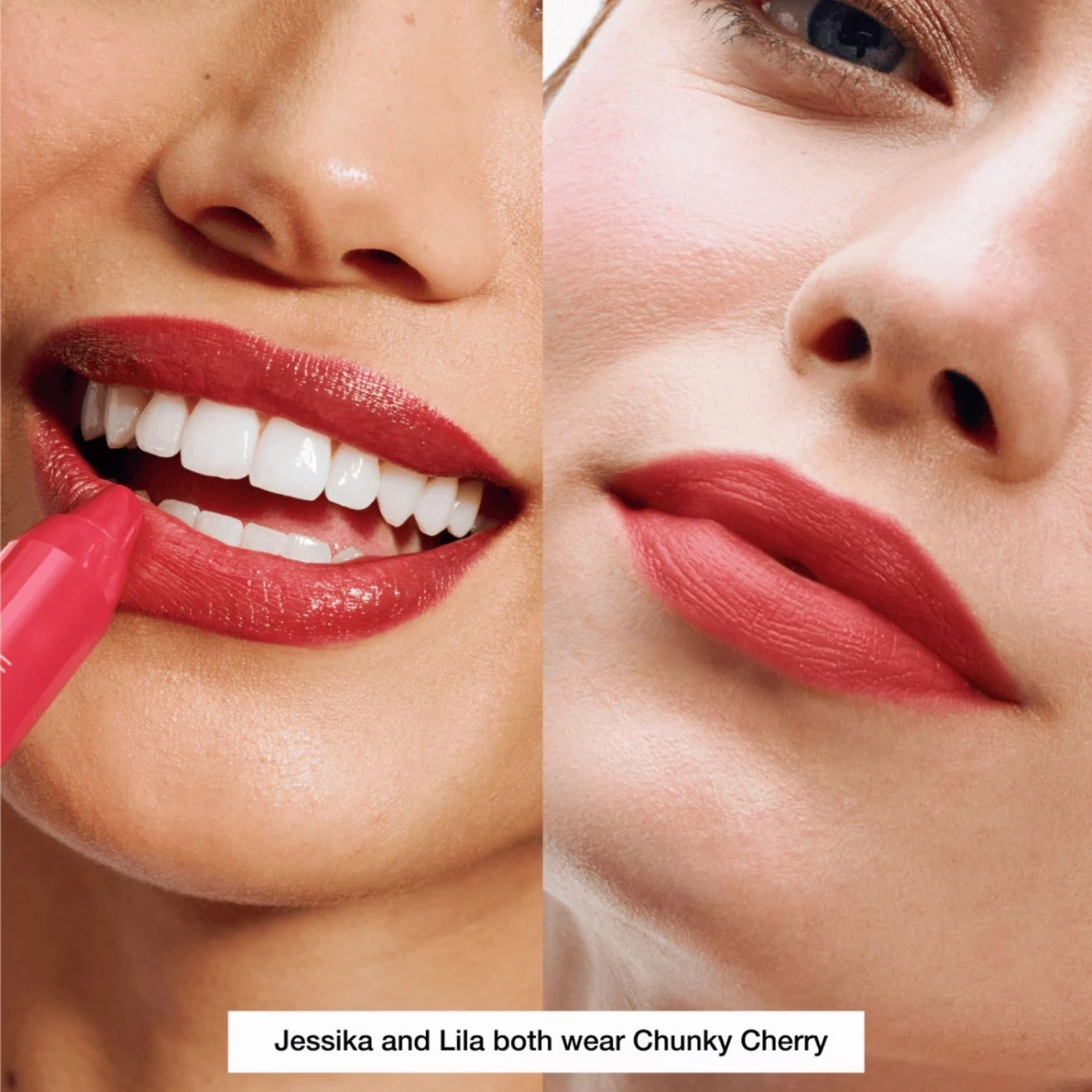 HIDRATANTE DE LABIOS CLINIQUE CHUNKY CHERRY - 3