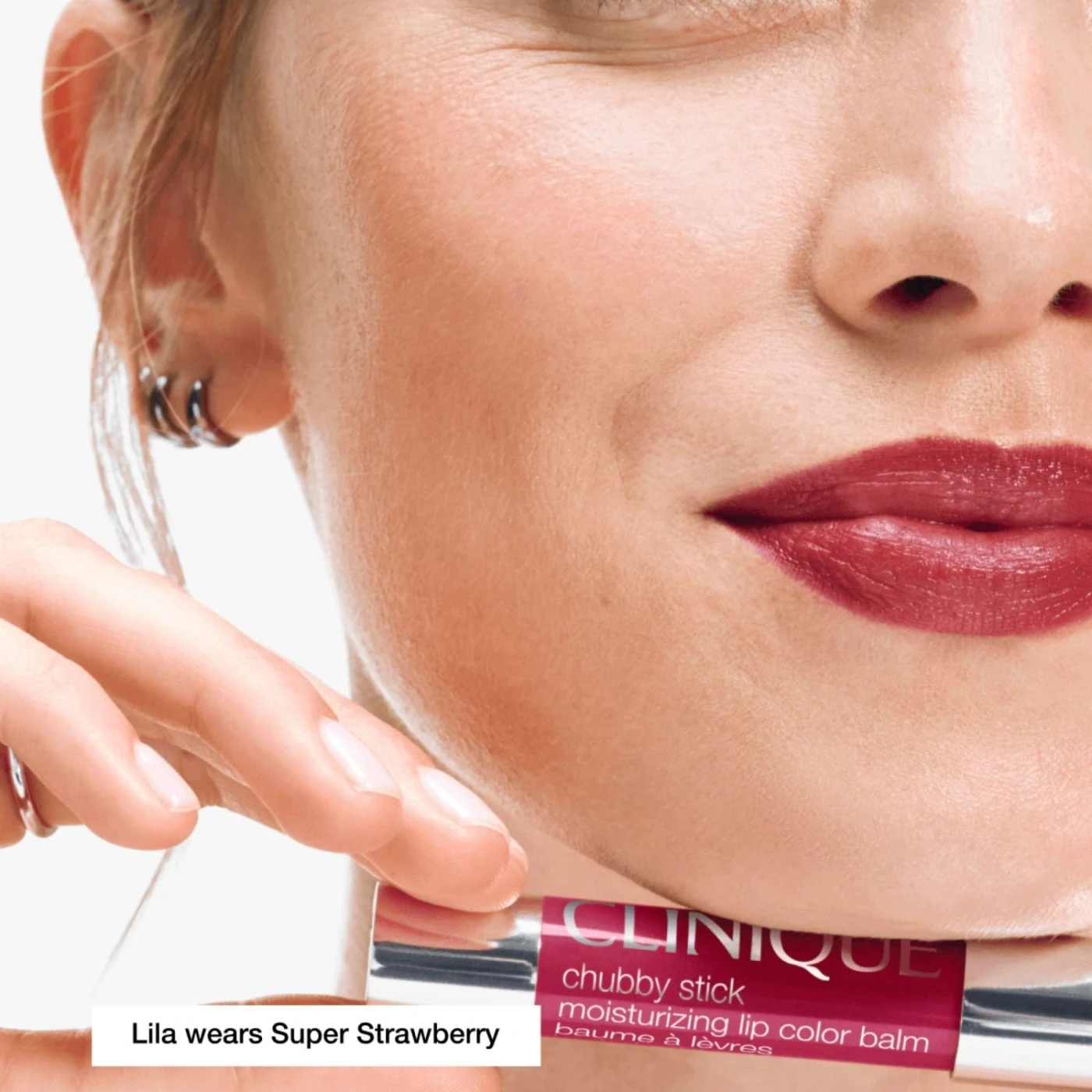 HIDRATANTE DE LABIOS CLINIQUE SUPER STRAWBERRY - 3