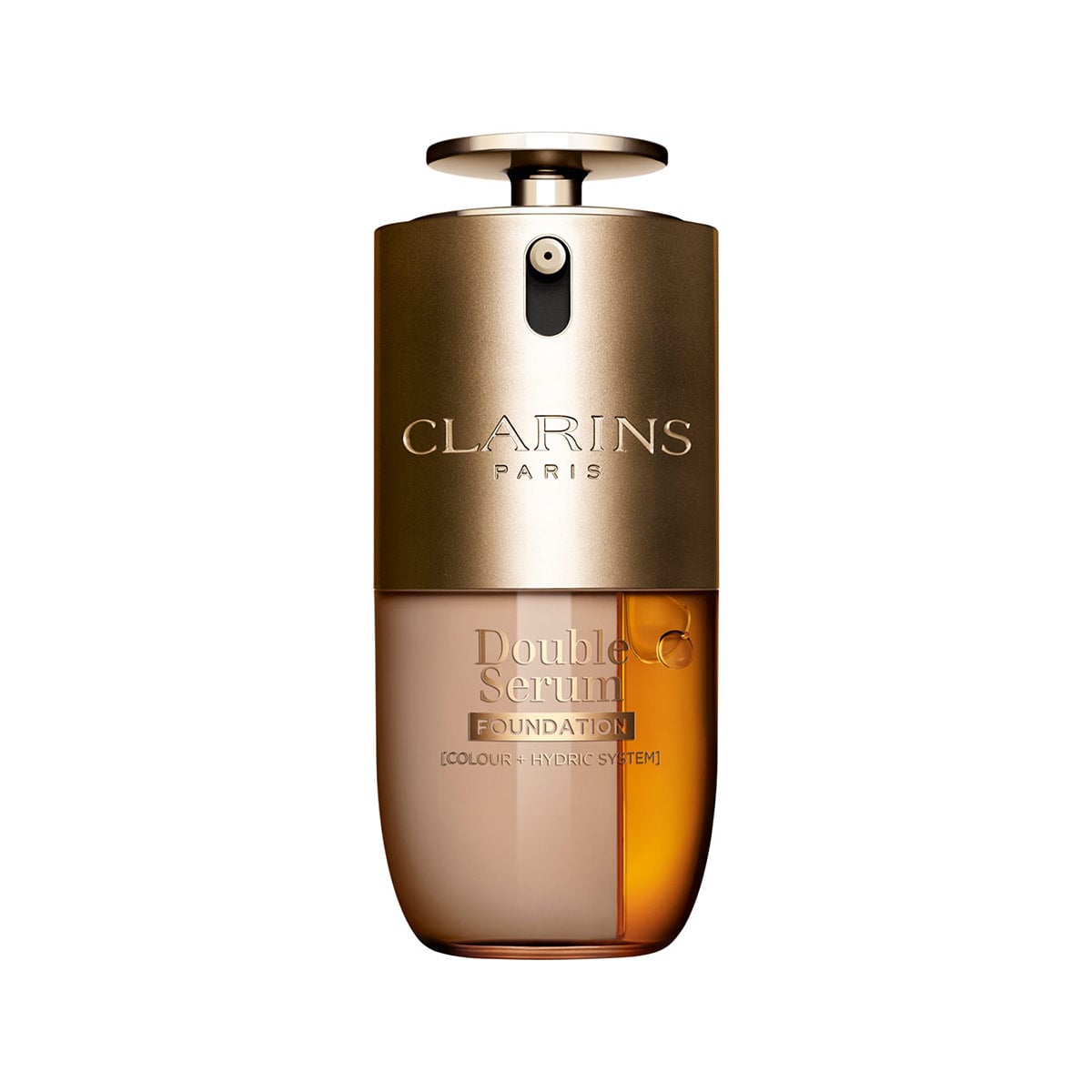 BASE CLARINS DOUBLE SERUM FOUNDATION L5N 30 ML - 1