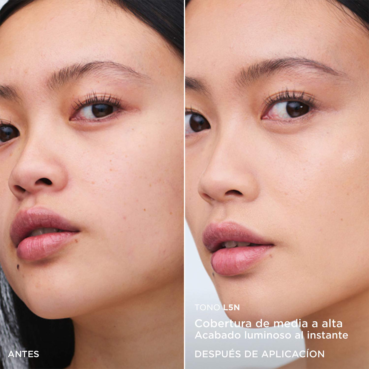 BASE CLARINS DOUBLE SERUM FOUNDATION L5N 30 ML - 3