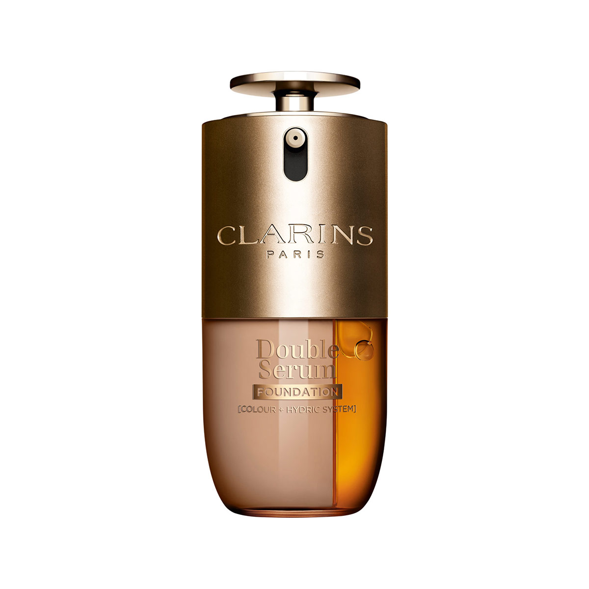 BASE CLARINS DOUBLE SERUM FOUNDATION L6N 30 ML - 1