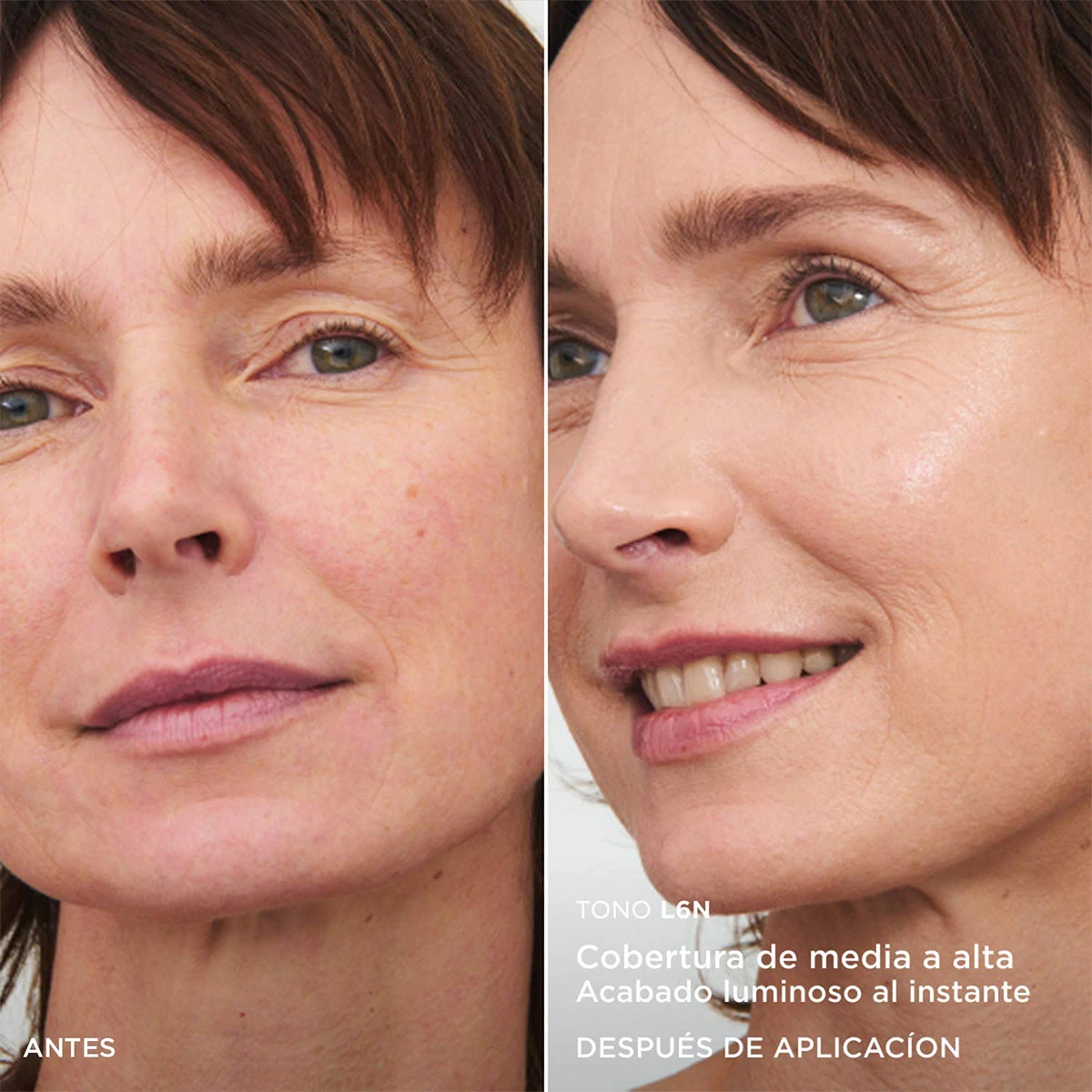 BASE CLARINS DOUBLE SERUM FOUNDATION L6N 30 ML - 3