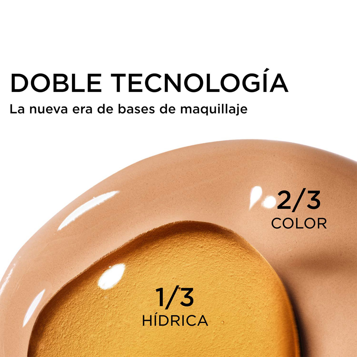 BASE CLARINS DOUBLE SERUM FOUNDATION L6W 30 ML - 2