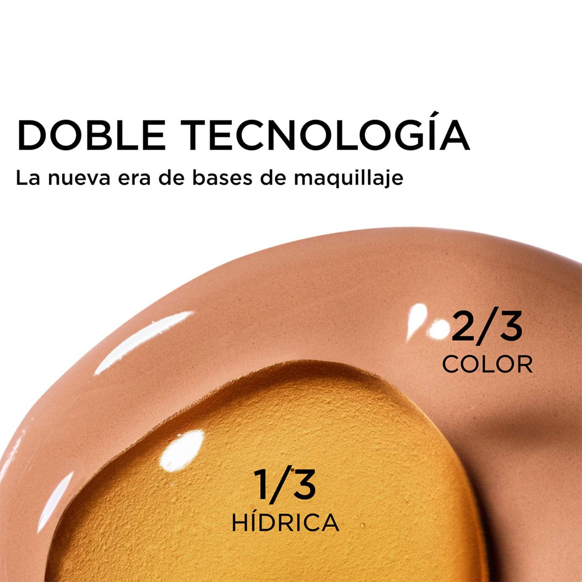 BASE CLARINS DOUBLE SERUM FOUNDATION M1C 30 ML - 2