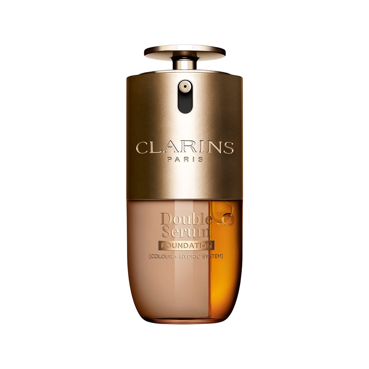 BASE CLARINS DOUBLE SERUM FOUNDATION M1W 30 ML - 1