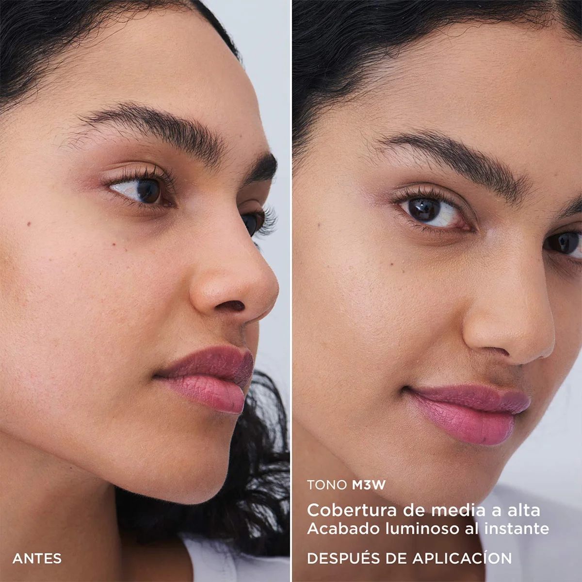 BASE CLARINS DOUBLE SERUM FOUNDATION M3W 30 ML - 3