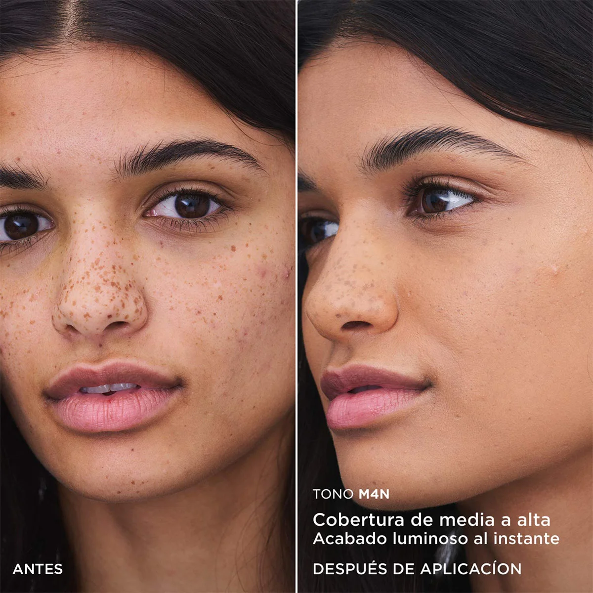 BASE CLARINS DOUBLE SERUM FOUNDATION M4N 30 ML - 3