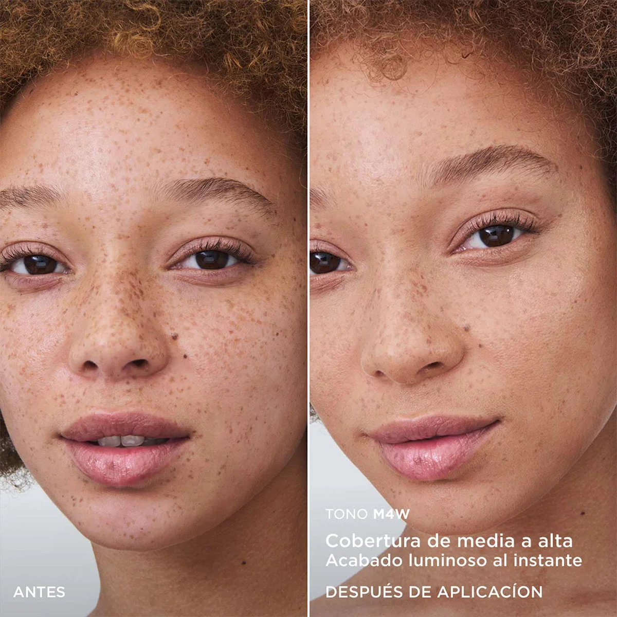 BASE CLARINS DOUBLE SERUM FOUNDATION M4W 30 ML - 3