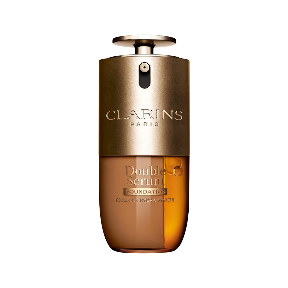 BASE CLARINS DOUBLE SERUM FOUNDATION D2N 30 ML - 1