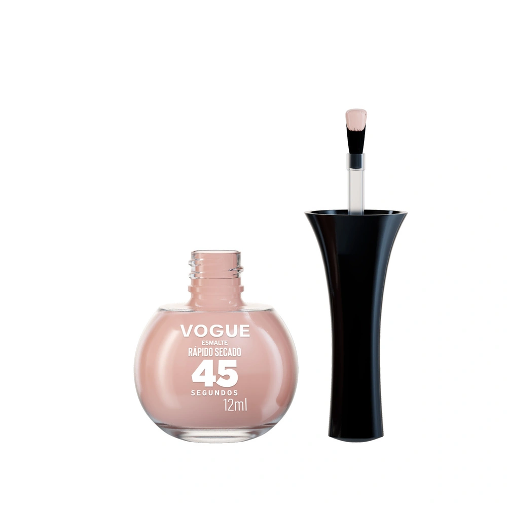 PACK VOGUE: ESMALTE SECADO RÁPIDO ARENITA PLAYITA + BRILLO - 3