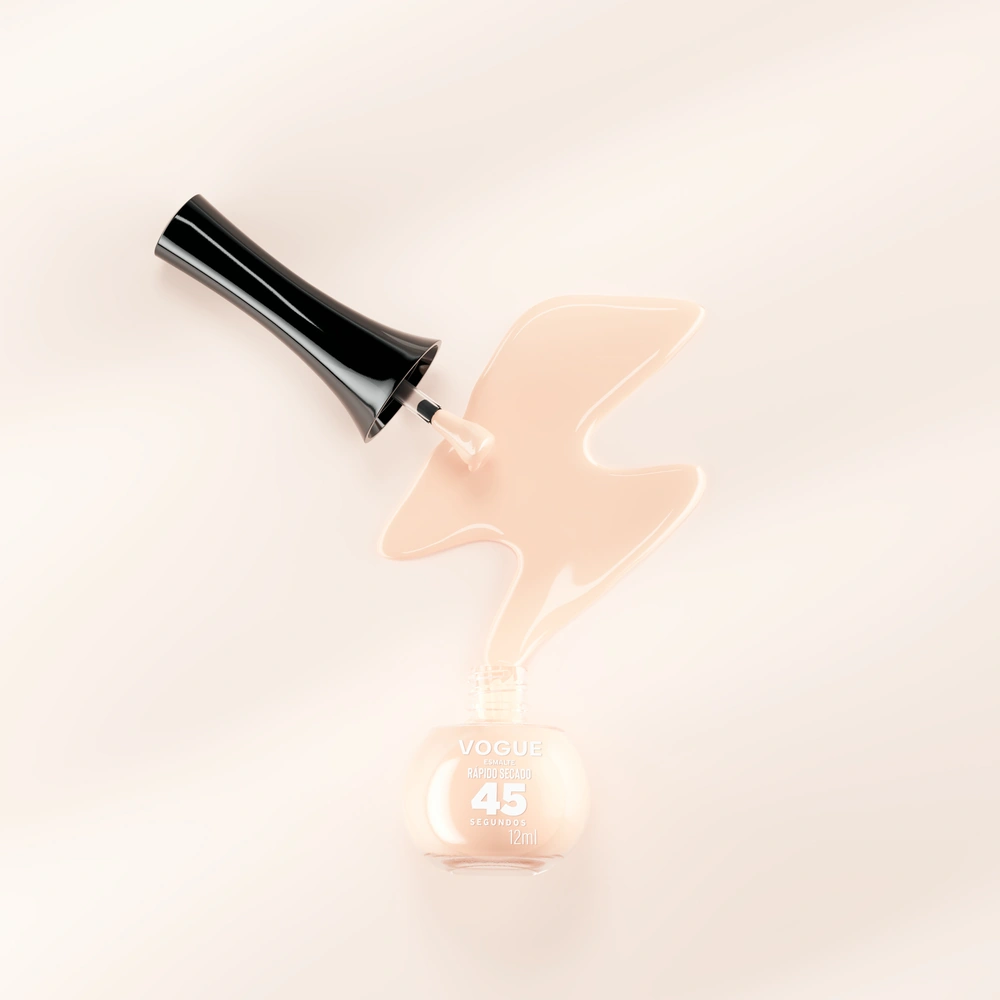 PACK VOGUE: ESMALTE SECADO RÁPIDO CALMA PACIFICA+ BRILLO - 4