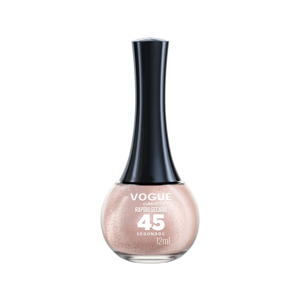 PACK VOGUE: ESMALTE SECADO RÁPIDO RITMO CARNAVAL + BRILLO - 3