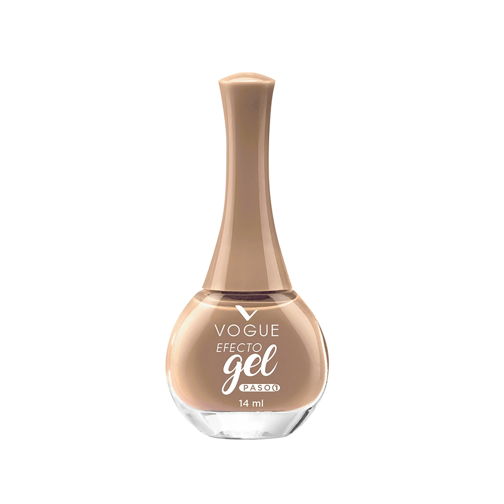 PACK VOGUE: ESMALTE GEL TONO ATACAMA  + BRILLO DIAMANTE - 2