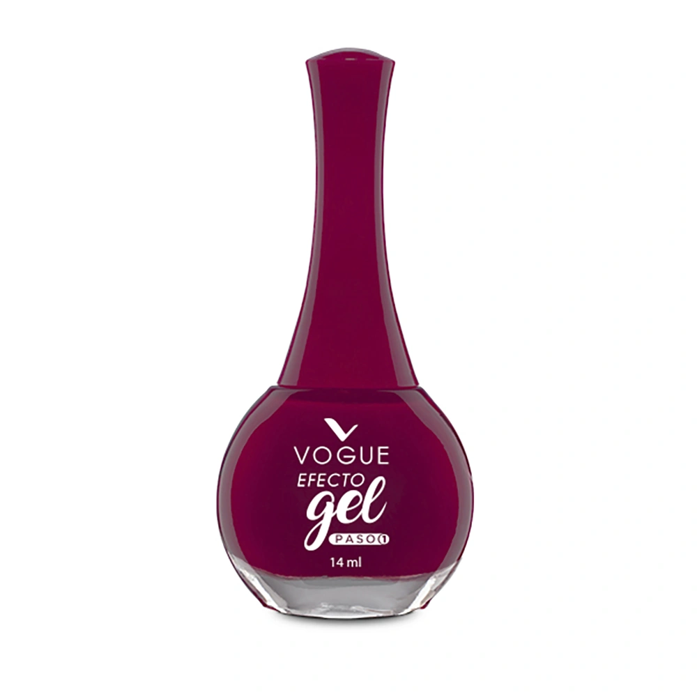PACK VOGUE: ESMALTE GEL TONO VICTORIA + BRILLO DIAMANTE - 2