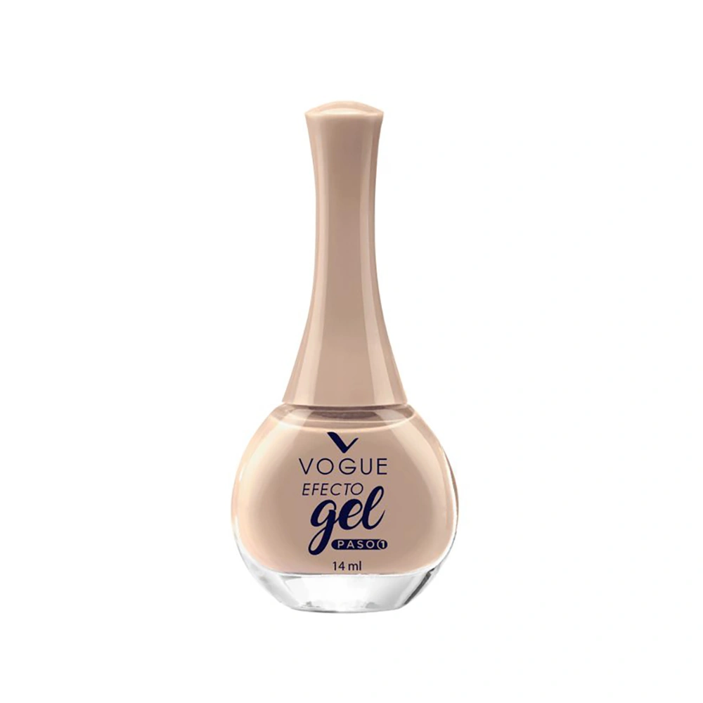 PACK VOGUE: ESMALTE EFECTO GEL TONO ARMONIA + BRILLO DIAMANTE - 2