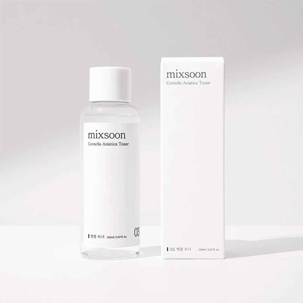 TÓNICO FACIAL MIXSOON CENTELLA ASIÁTICA 150 ML - 2