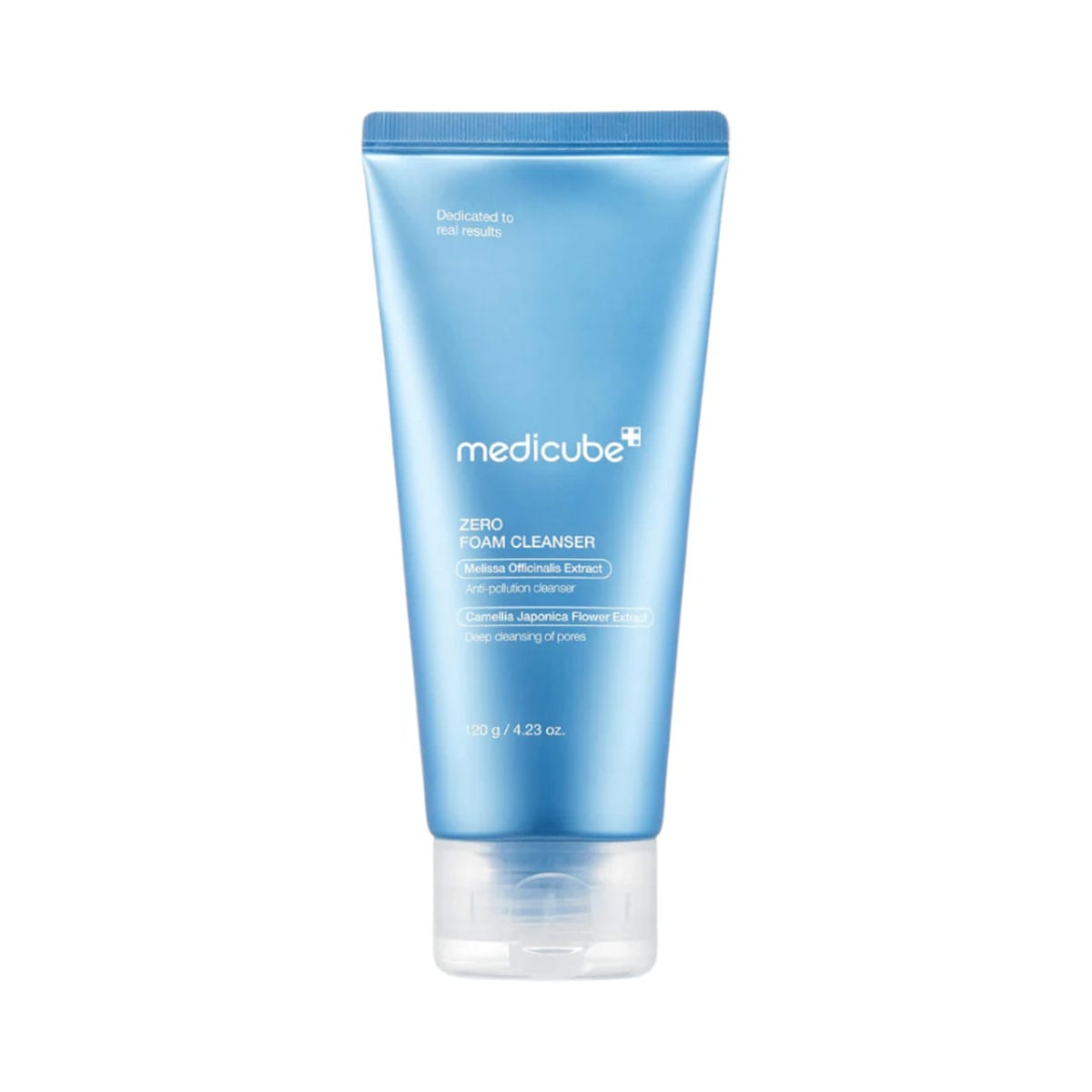 LIMPIADOR FACIAL MEDICUBE ZERO FOAM CLEANSER - 1