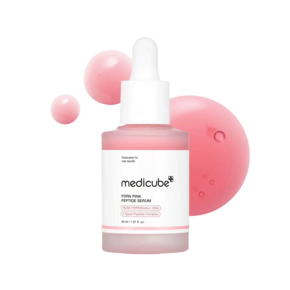 SÉRUM MEDICUBE PDRN PINK PEPTIDE - 1