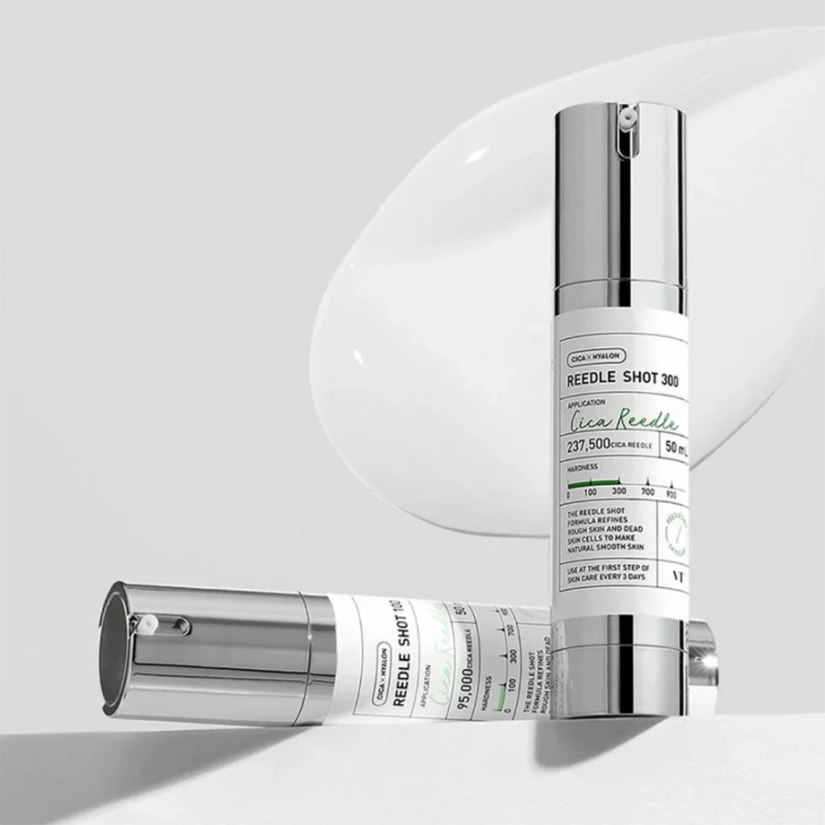 AMPOLLA VT COSMETICS REEDLE SHOT 100 - 2