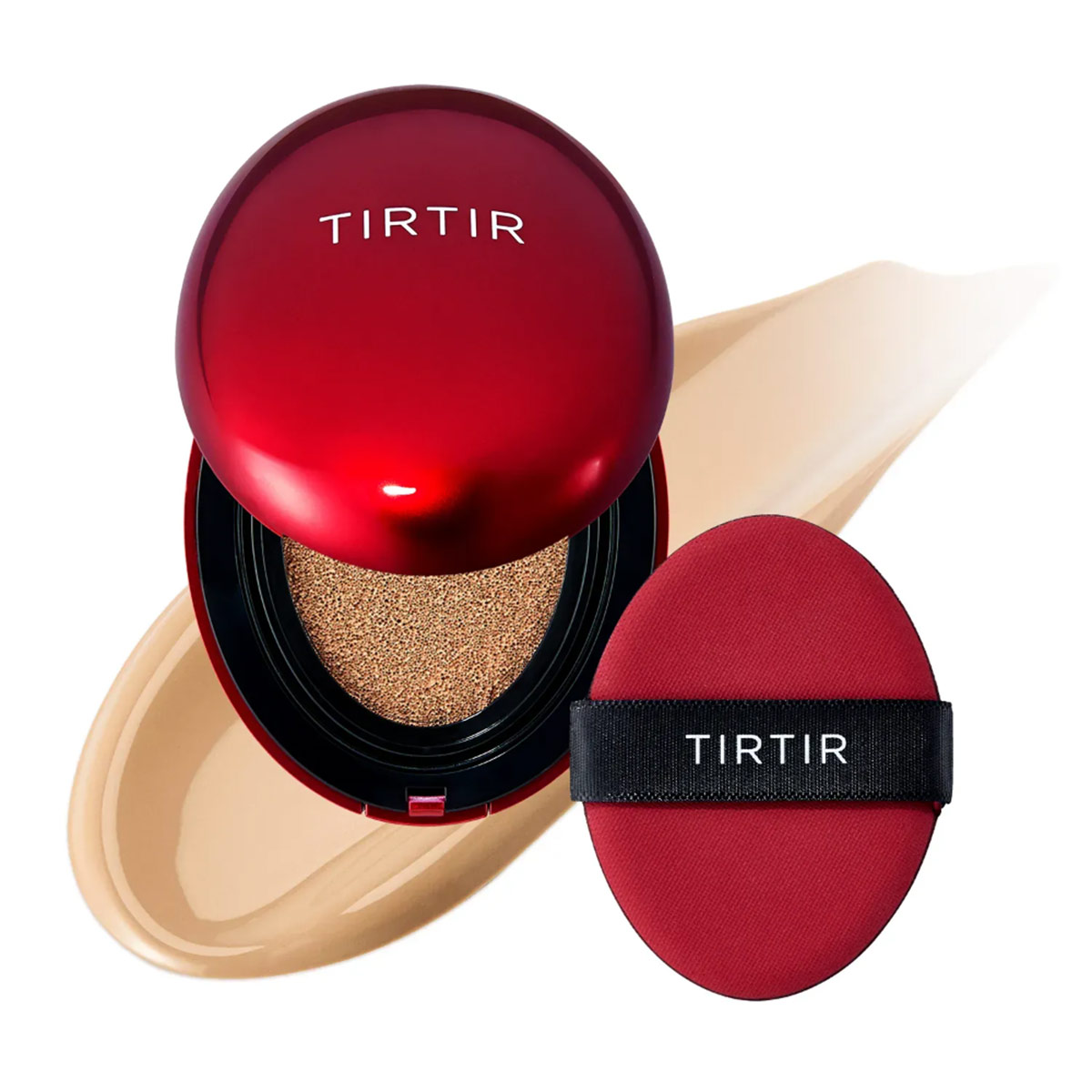 CREMA FACIALTIRTIR MASK FIT RED CUSHION 27N CAMEL 18 G - 1